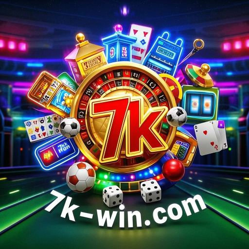 Descubra o Mundo dos Jogos de Estratégia no '7k'